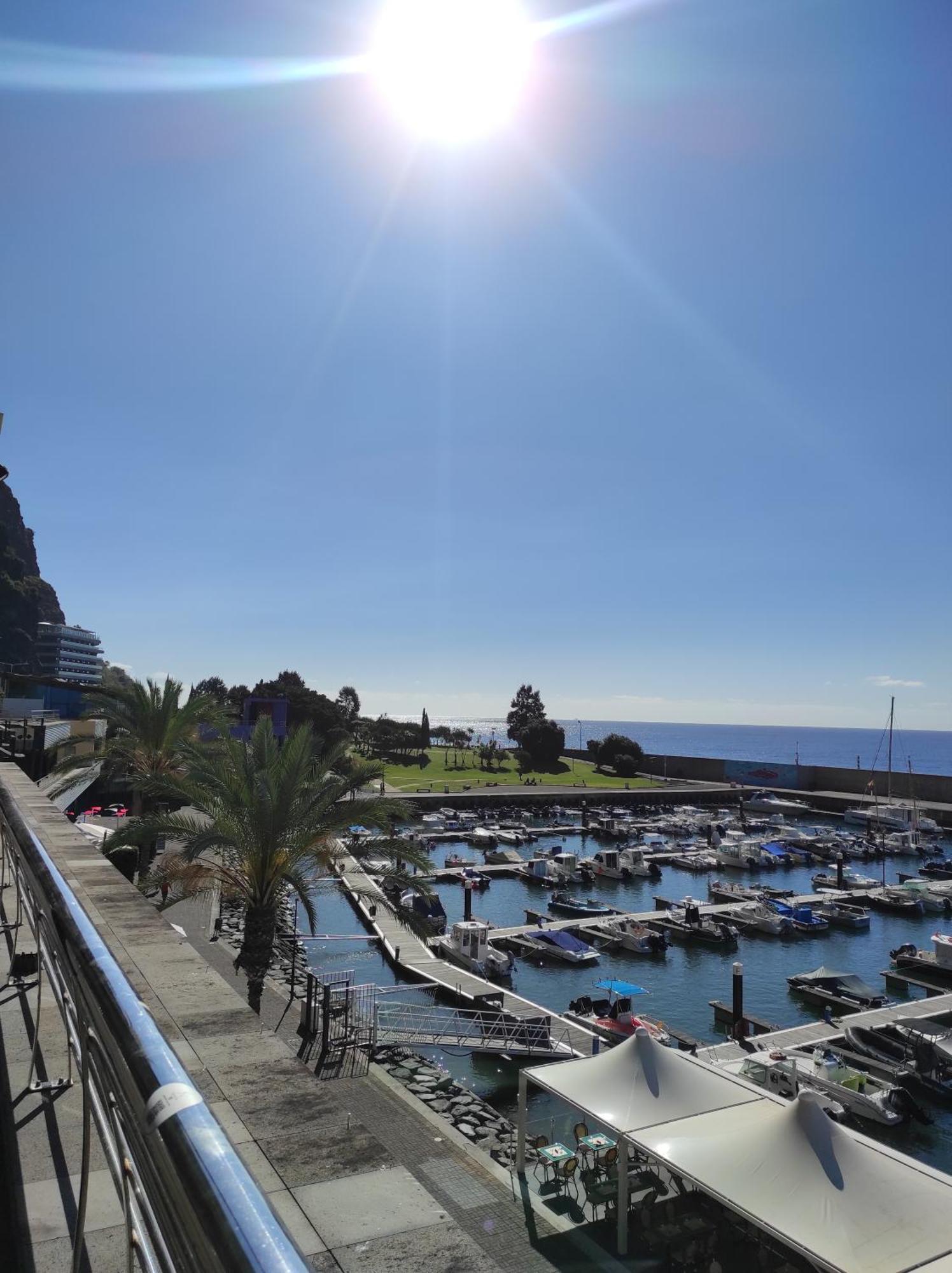 Casa Camara Apartment Arco da Calheta  Luaran gambar
