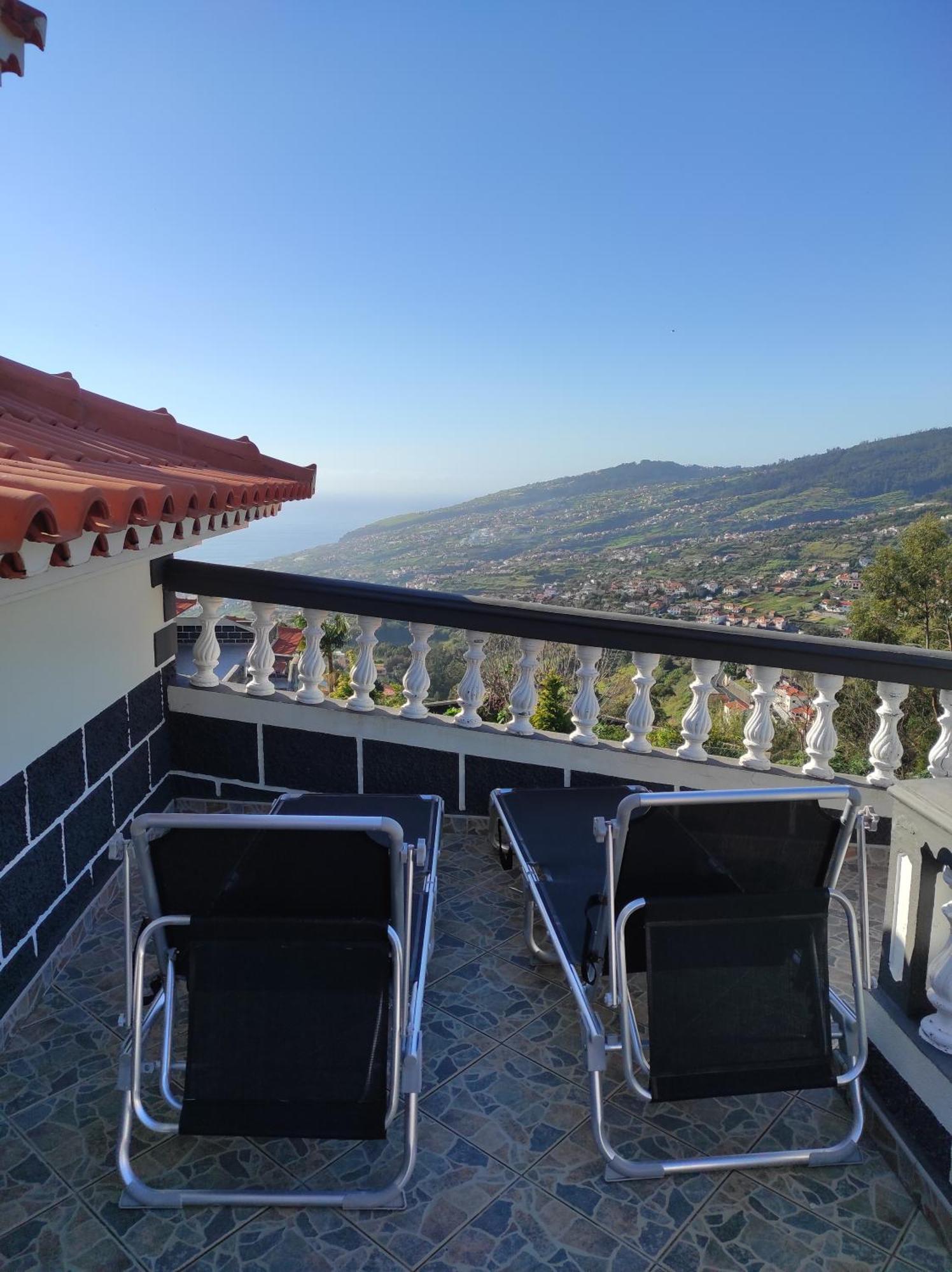 Casa Camara Apartment Arco da Calheta  Luaran gambar