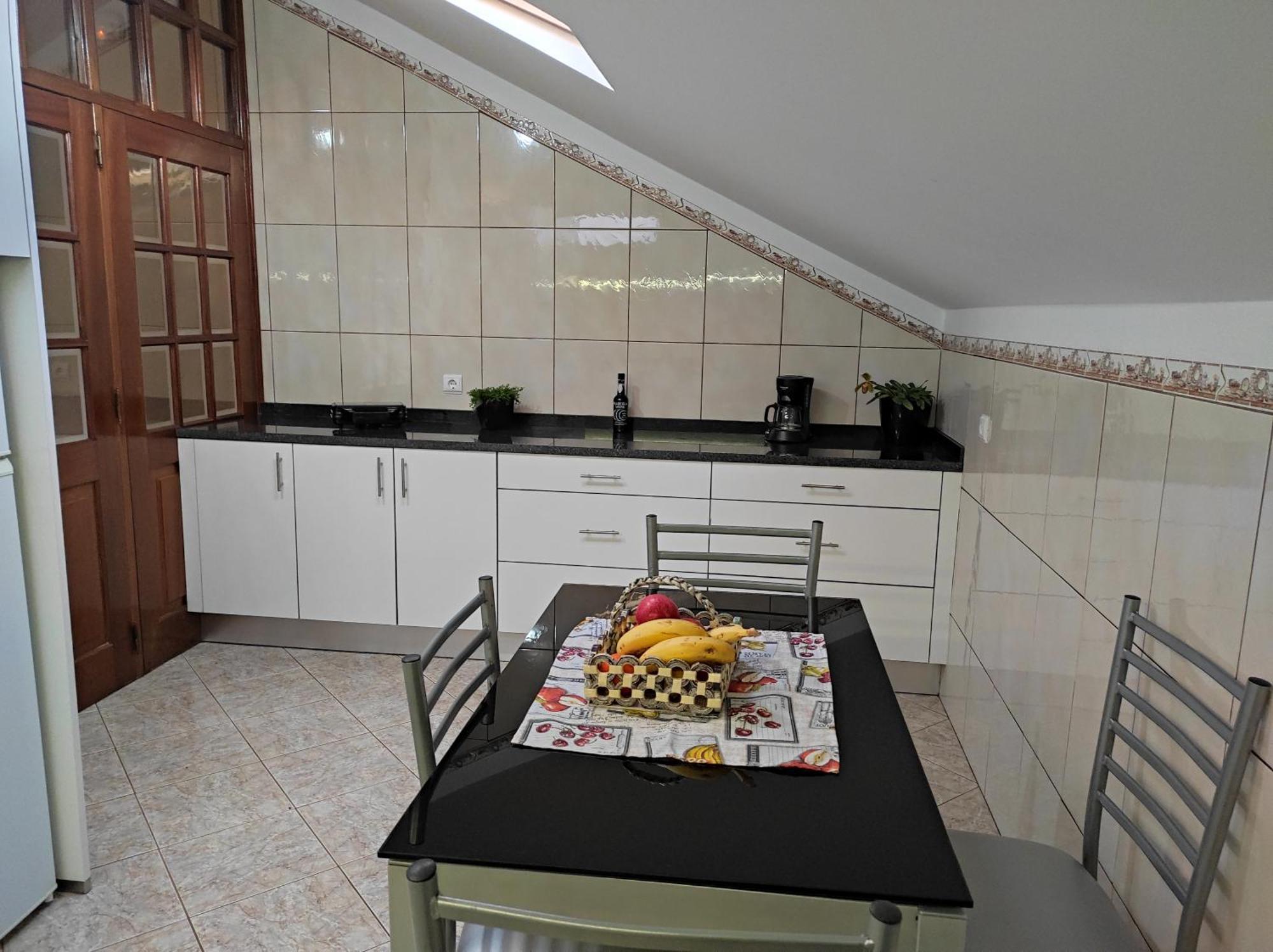 Casa Camara Apartment Arco da Calheta  Luaran gambar