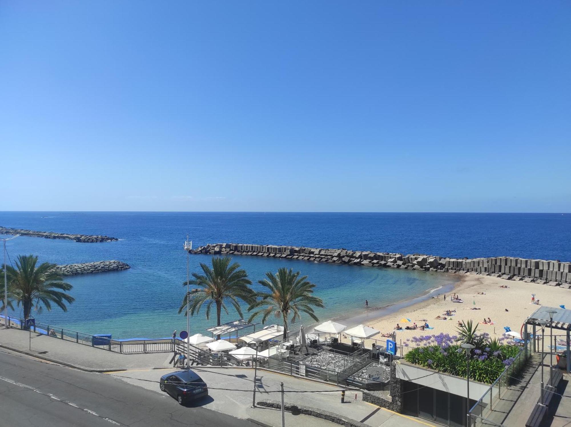 Casa Camara Apartment Arco da Calheta  Luaran gambar