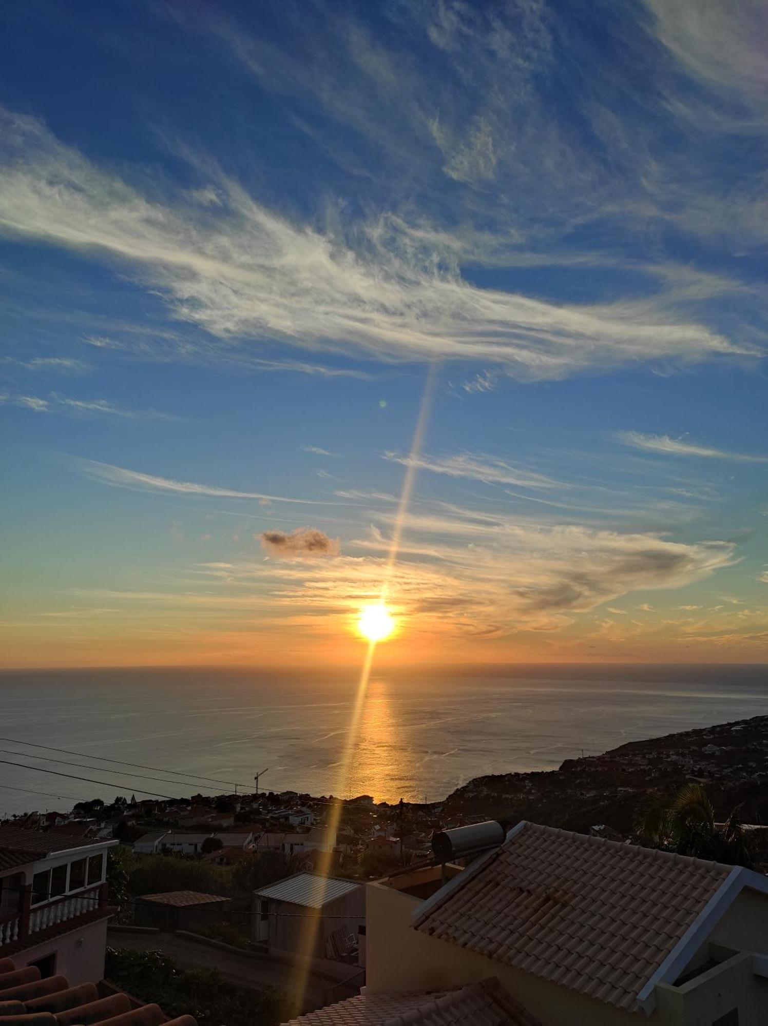 Casa Camara Apartment Arco da Calheta  Luaran gambar