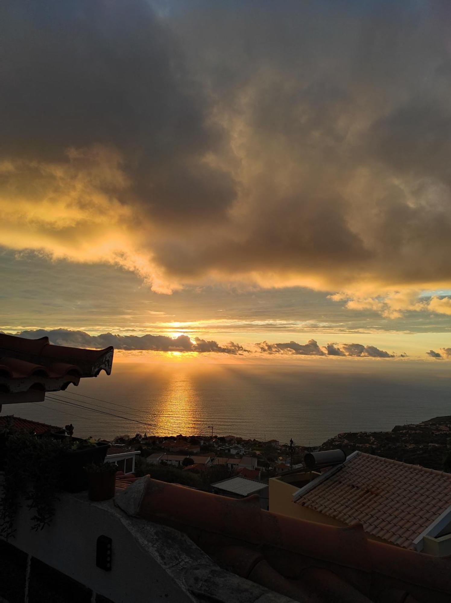 Casa Camara Apartment Arco da Calheta  Luaran gambar