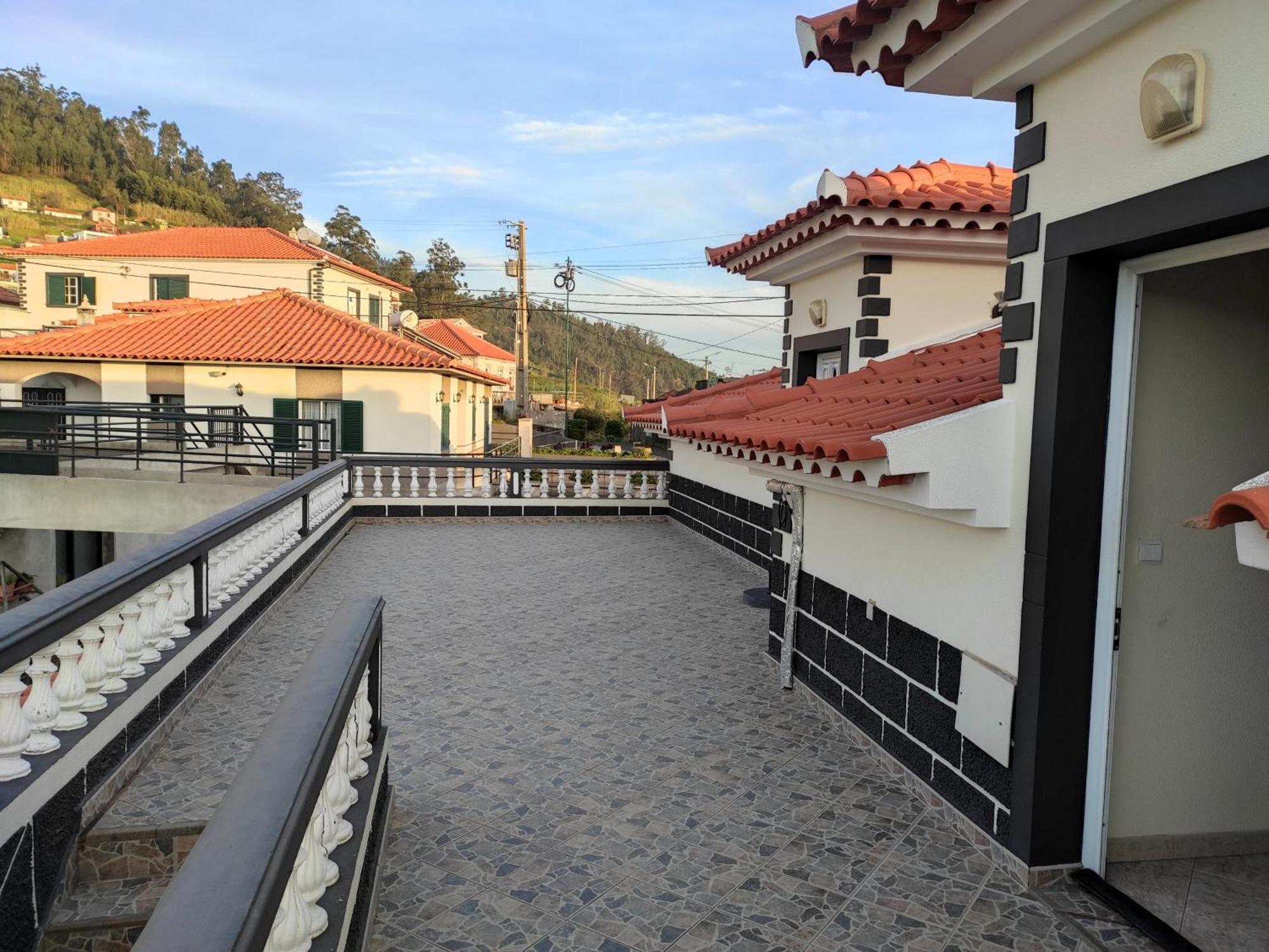 Casa Camara Apartment Arco da Calheta  Luaran gambar