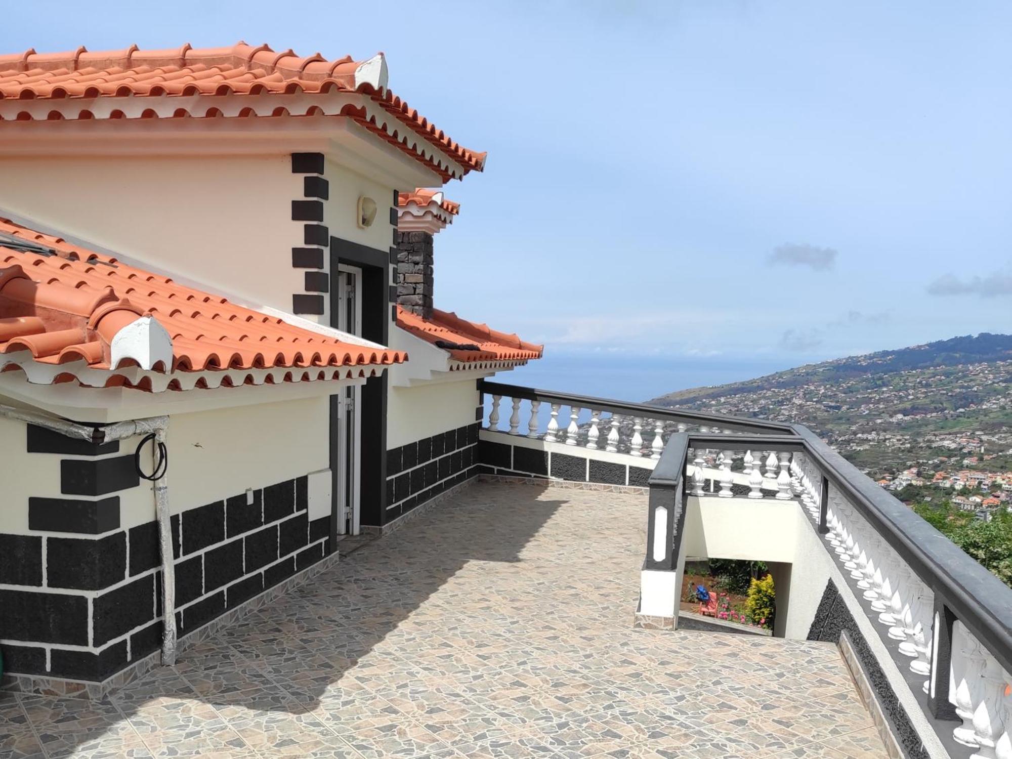 Casa Camara Apartment Arco da Calheta  Luaran gambar
